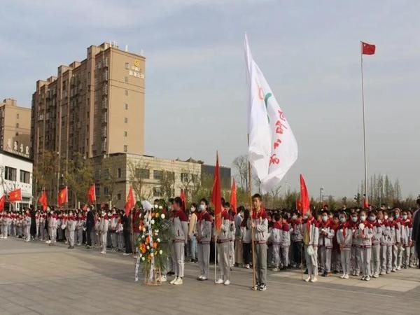 涟水县向阳小学图片