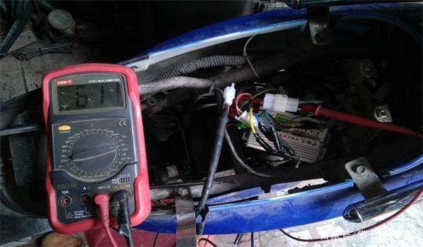 电瓶车电充不进去怎么回事