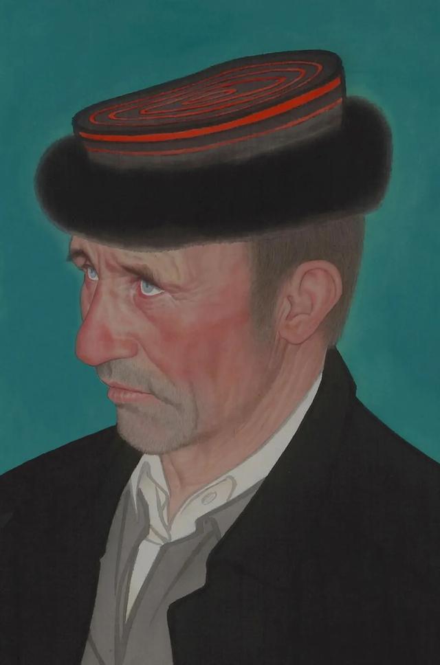 蓝眼睛的中国人 ║ 季颁