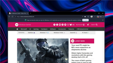 为了强推Edge：微软又整套路！测试Win11开机完整自启Edge