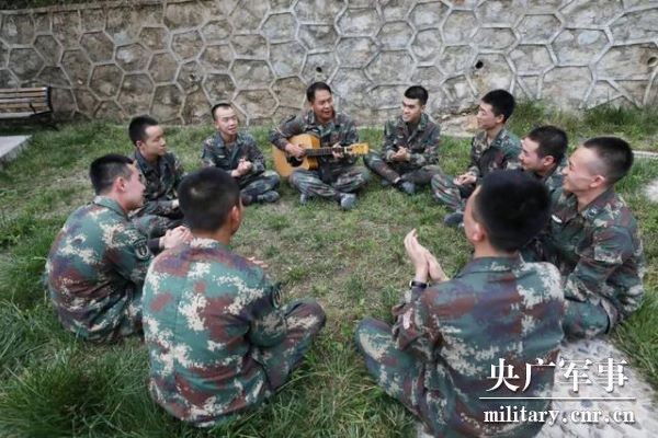 最美新时代革命军人|沙子呷:撼山筑巢,助力大国神剑腾飞