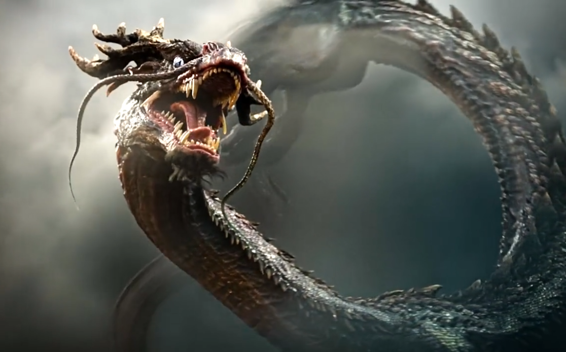 东北营口发现龙的尸体,现场上千人围观!《盛京日报》记载全过程