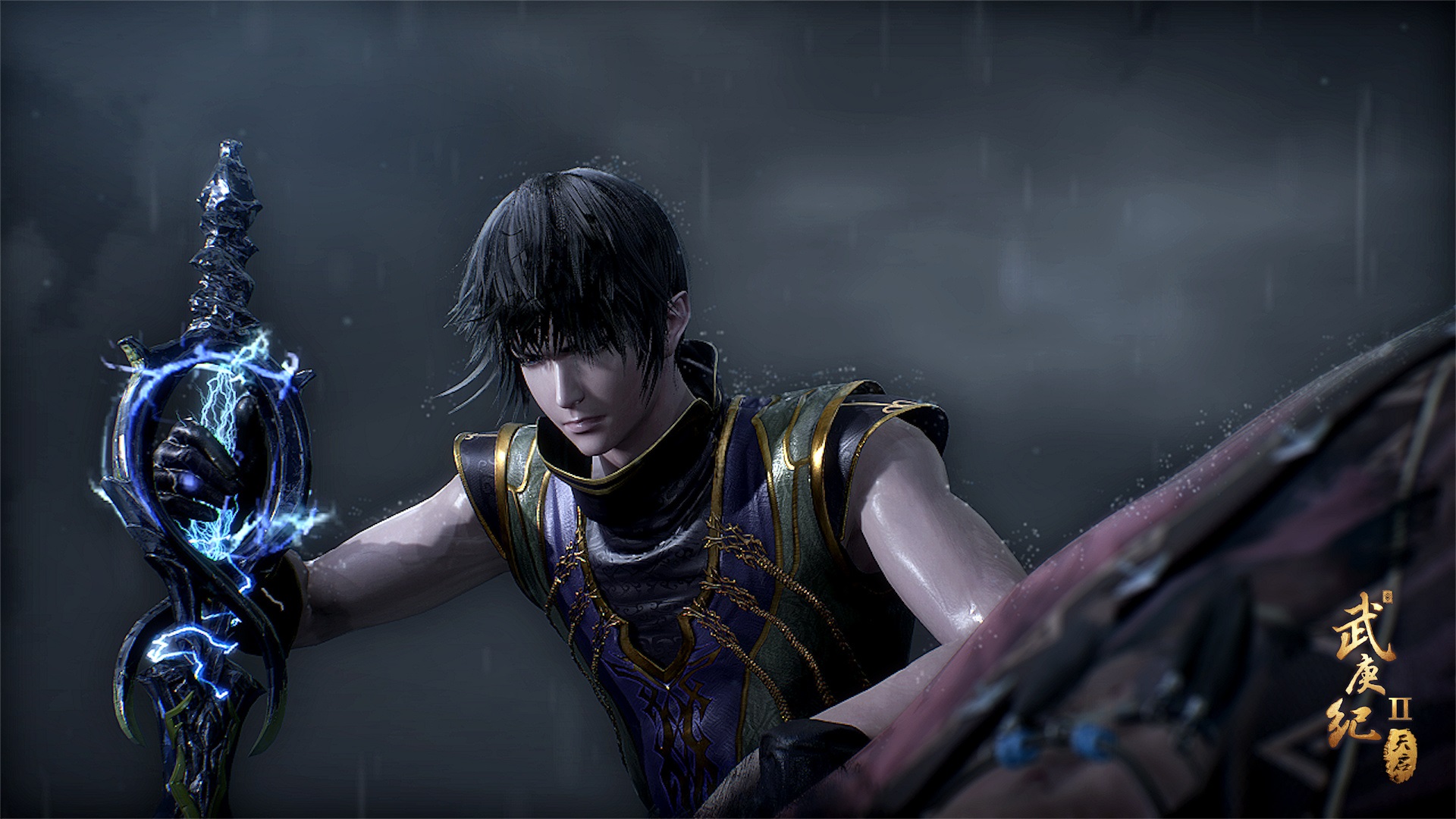 武庚纪:都在关注神域之战,有谁还记得追日?他后来又如何了?