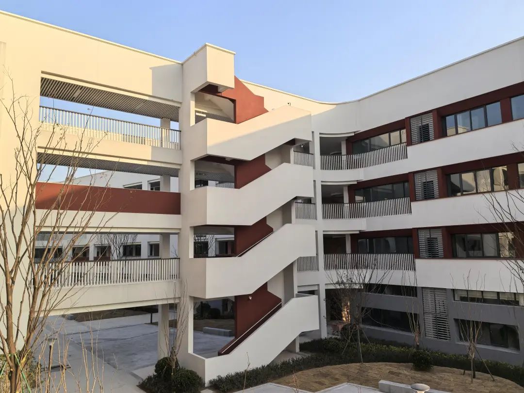 北仑这所新学校,今年9月投用!