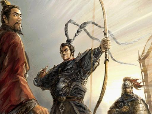 三国智囊吕奉先,一生2大奇谋震惊天下