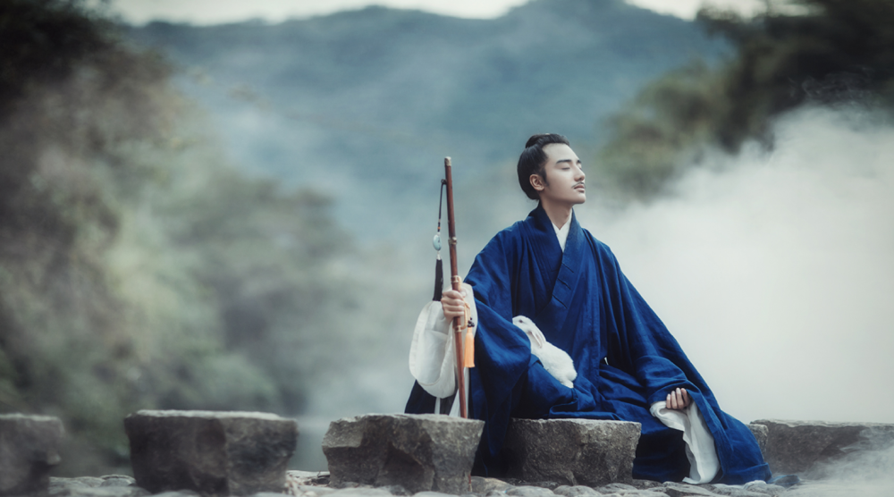 李白为一个道士写了20多首诗,他却史书无传