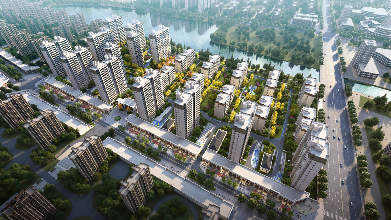 徐州贾汪新城吾悦华府|位置决定价值,地段就是原动力