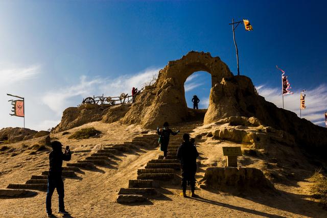 寧夏十大旅遊景點,去過5個你就是寧夏人