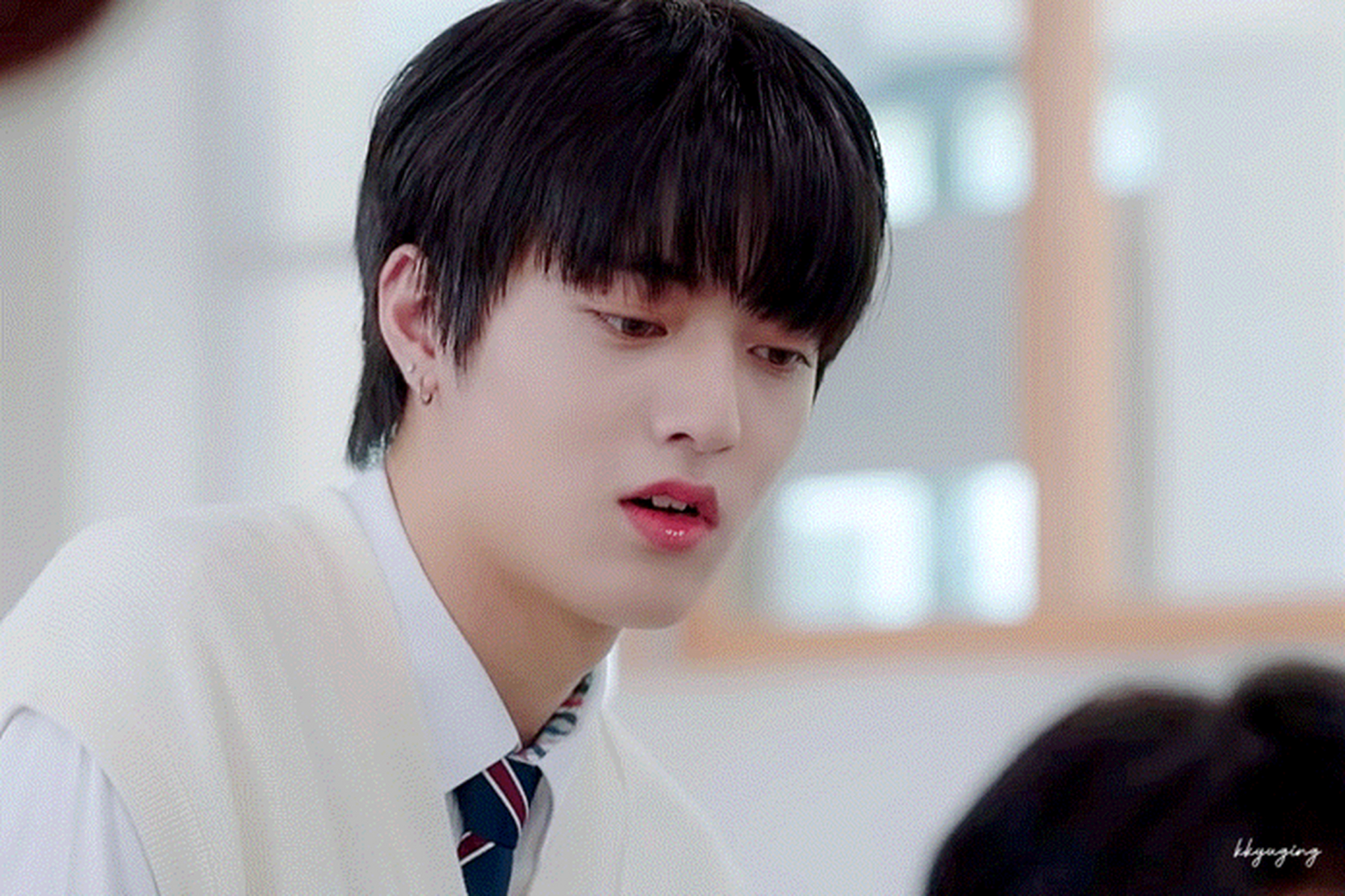 【投稿】被正在打嗝的女朋友可爱到偷笑 渡边温斗×直井怜