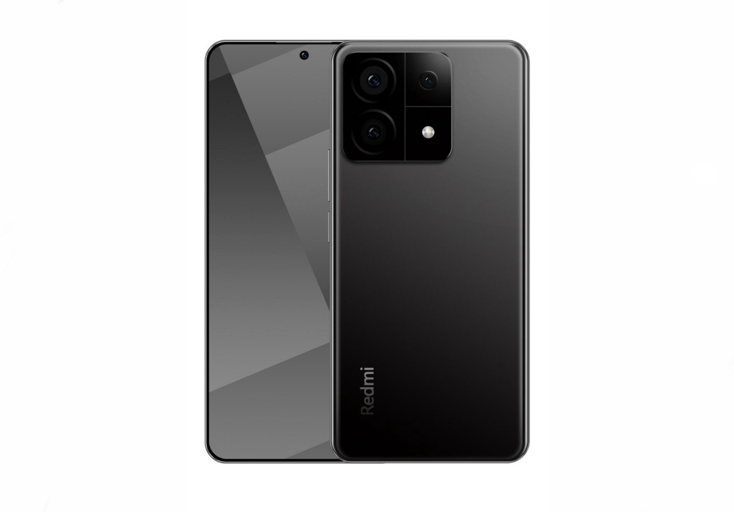 redmi k70pro曝光:骁龙8gen3 120w快充,采用2k极窄直屏