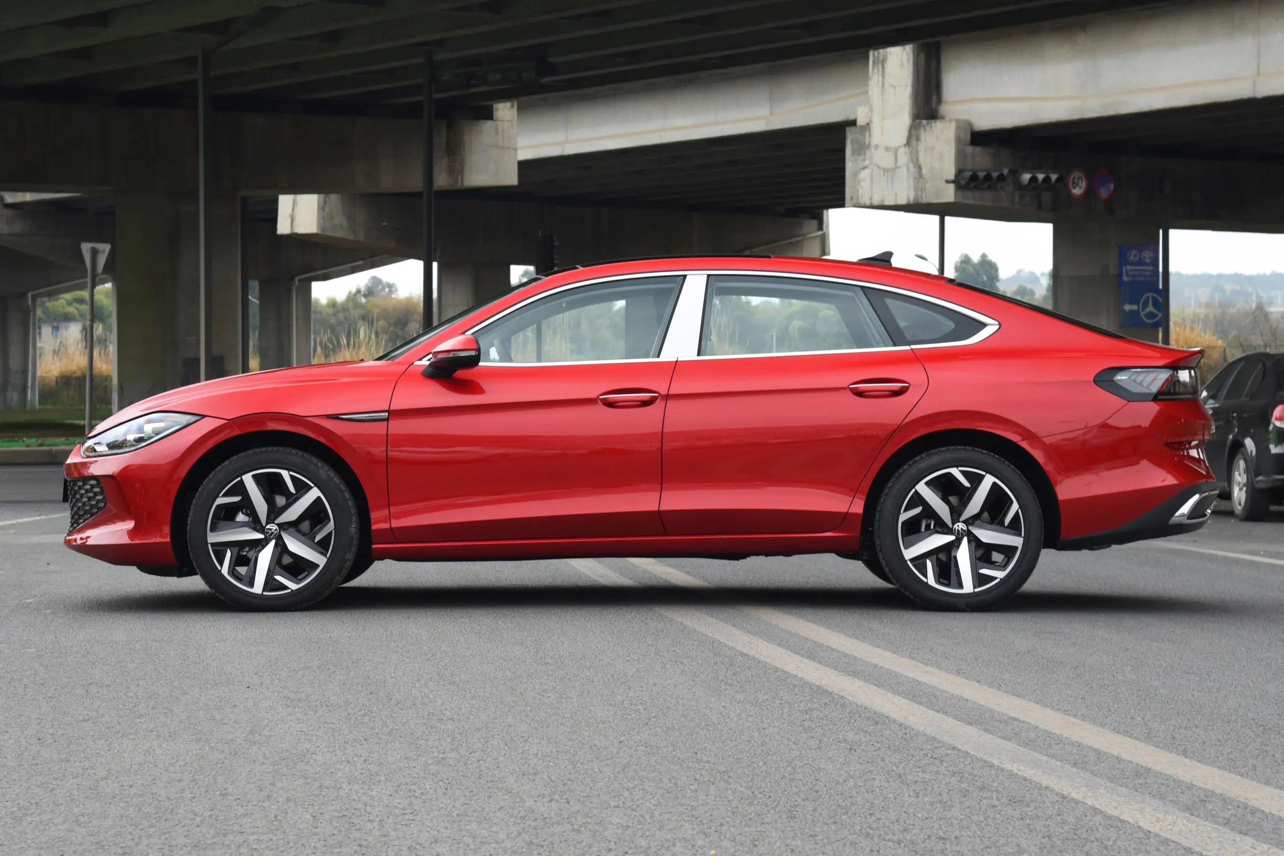 2023款上汽大众凌渡l上市,售价15.09万元起