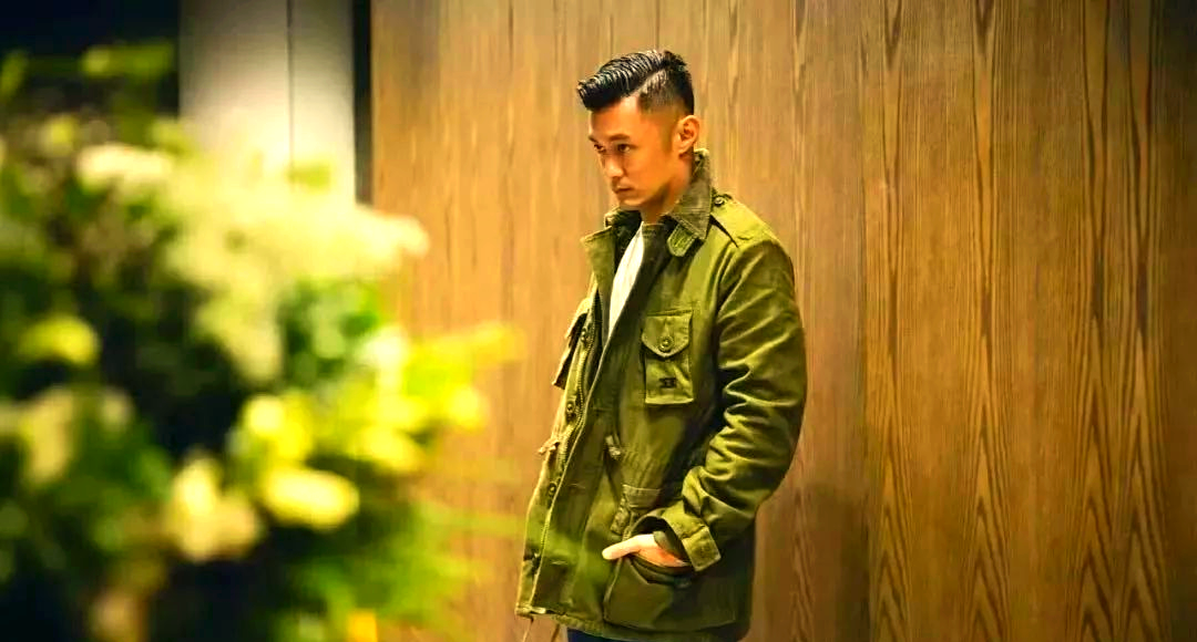 m65夹克与ma1风潮的时尚碰撞