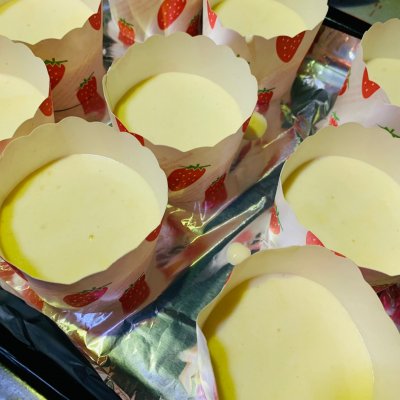奈特兰草饲营养美味 全蛋纸杯蛋糕