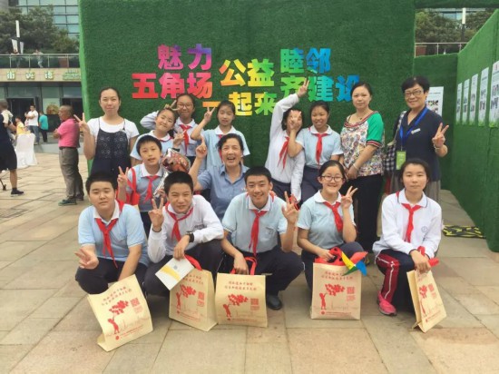 家门口的好初中⑦|上海市三门中学:激活学校办学生机和活力