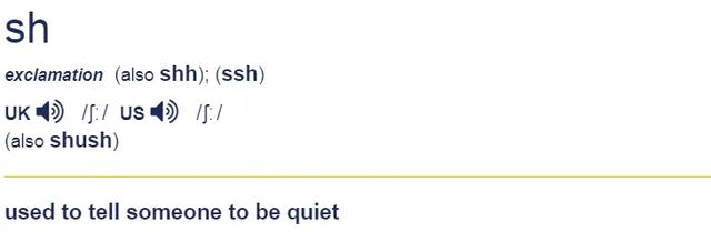 老外常说的oops到底是什么意思?