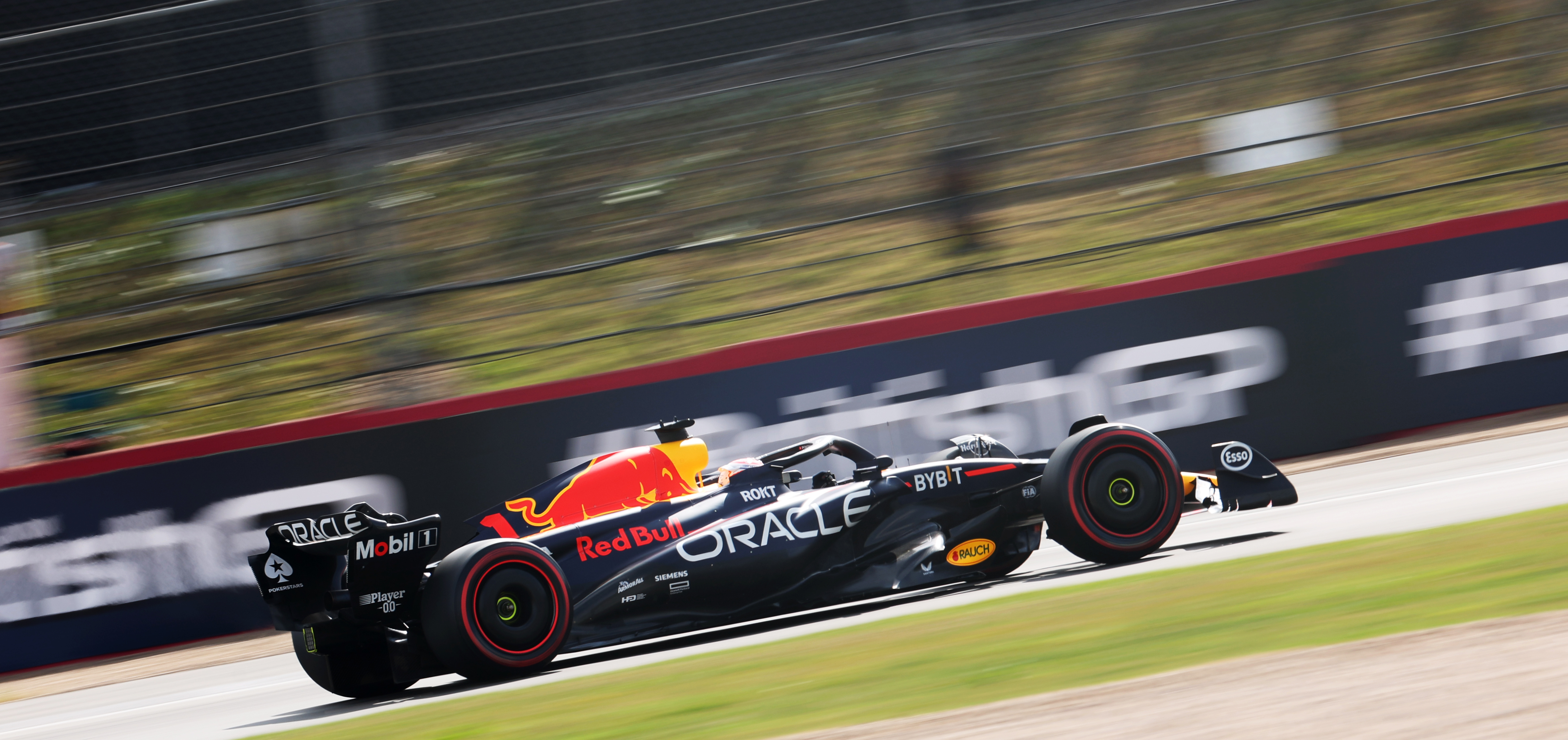 赛车——f1英国大奖赛排位赛:维斯塔潘夺得杆位