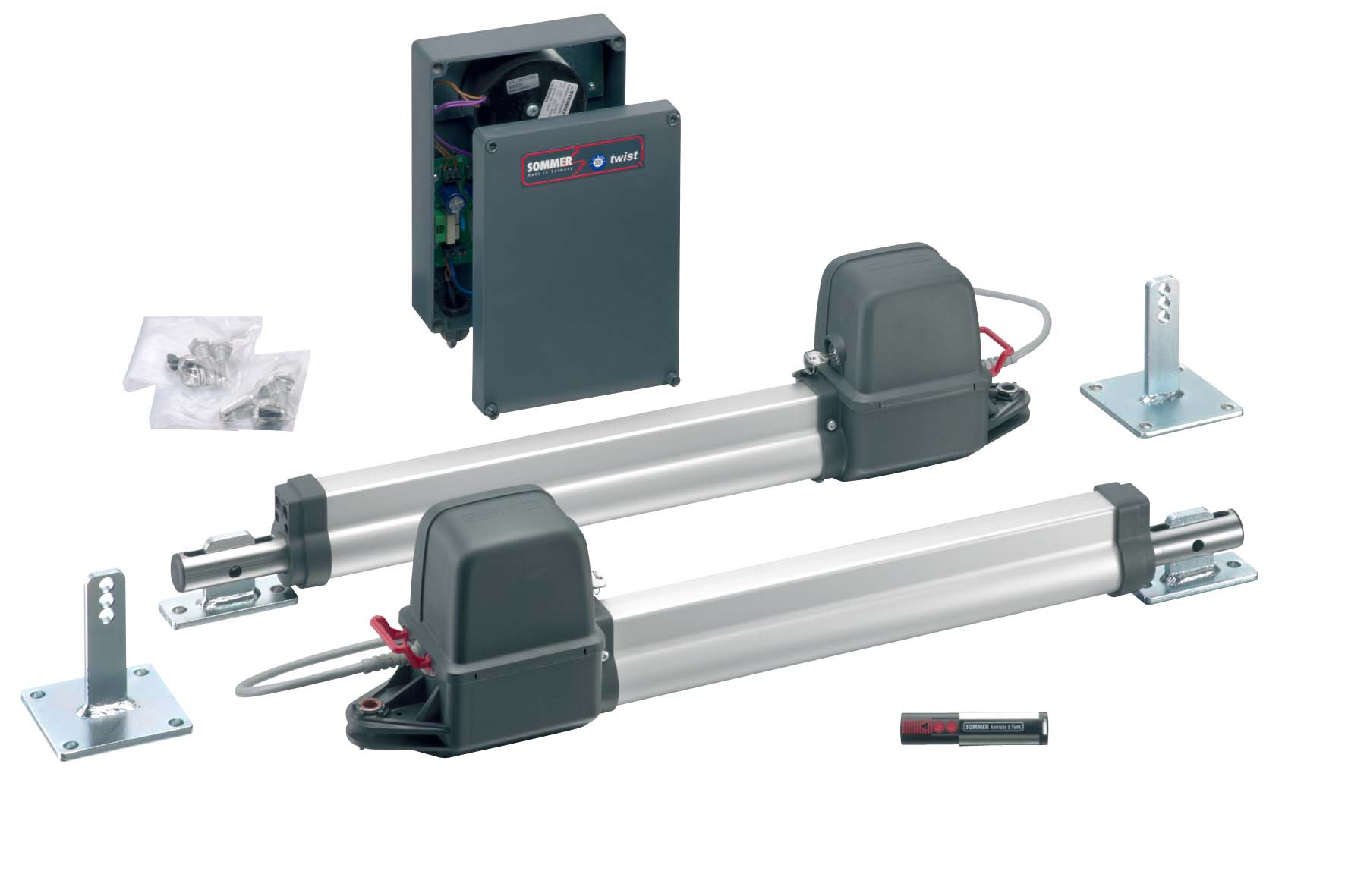 德国原装进口索玛sommer开门机twist 200e