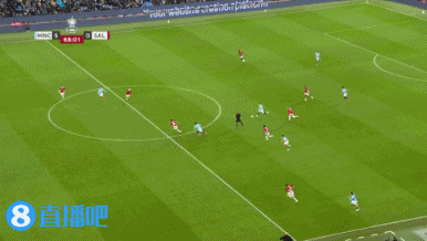 足总杯-麦卡蒂帽子戏法格拉利什破门 曼城8-0胜_曼城8-0大胜索尔福德城_足总杯第3轮比赛回顾