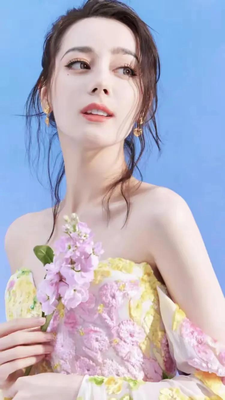 迪丽热巴图片分享