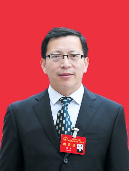 2022十堰两会·代表委员访谈|市人大代表胡勇:为县域经济倍增贡献人大