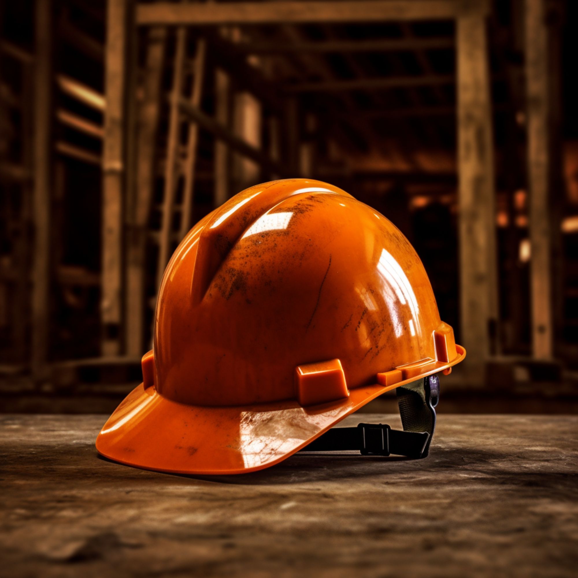 安全共振,精彩共享:专业建筑安全帽与您共创美好工地时光!