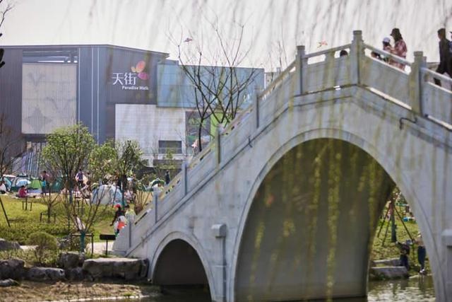 超美的桃花湖公園有了新身份,這三條打卡路線為青少年量身定製