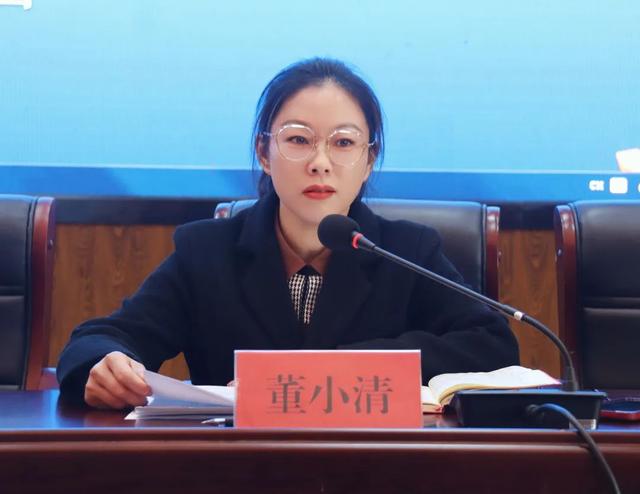 德兴一中召开警示教育大会暨集中整治部署动员会