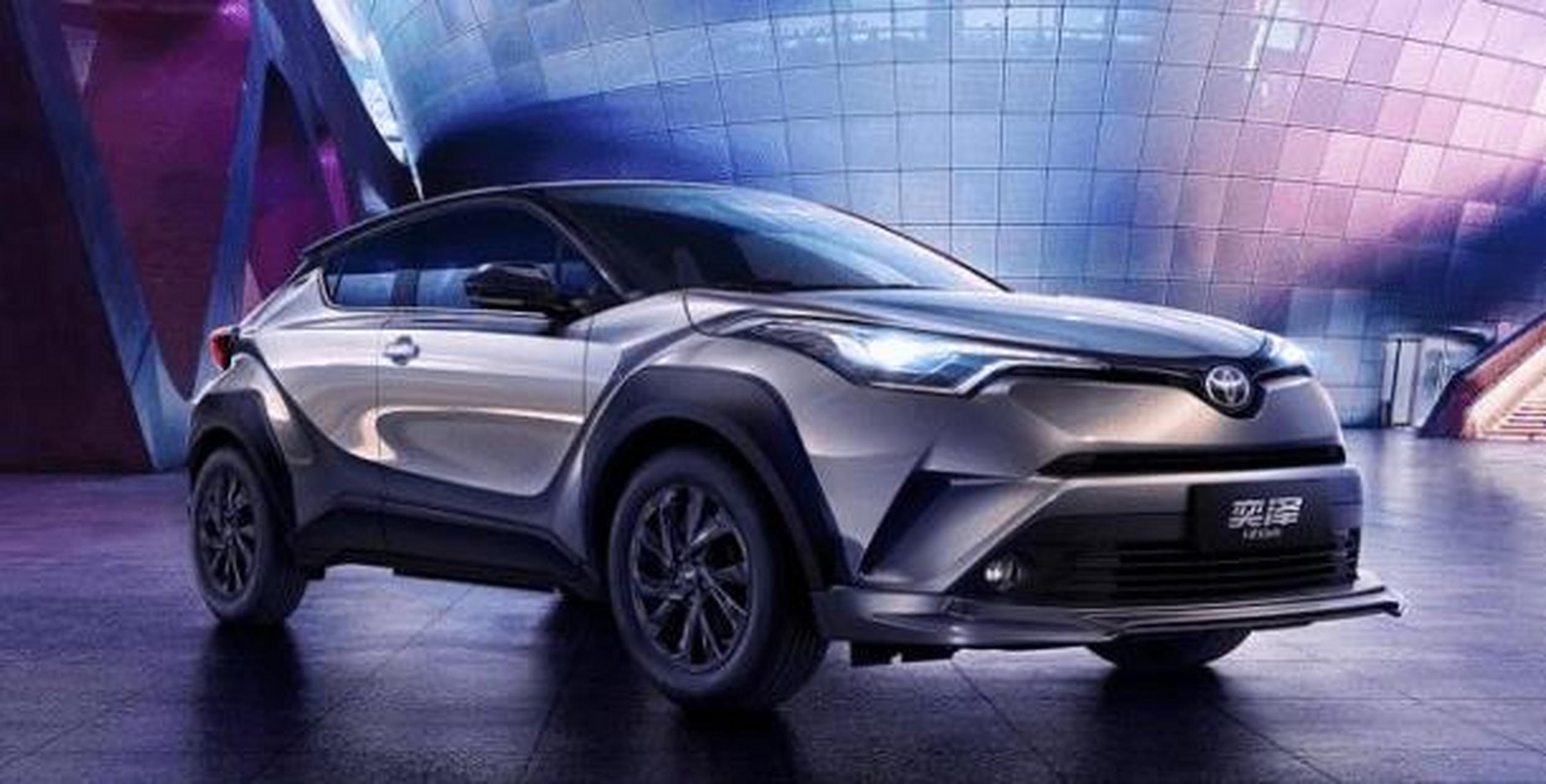 作为一款合资小型suv,丰田奕泽izoa的市场销量成绩并不理想,在2022年