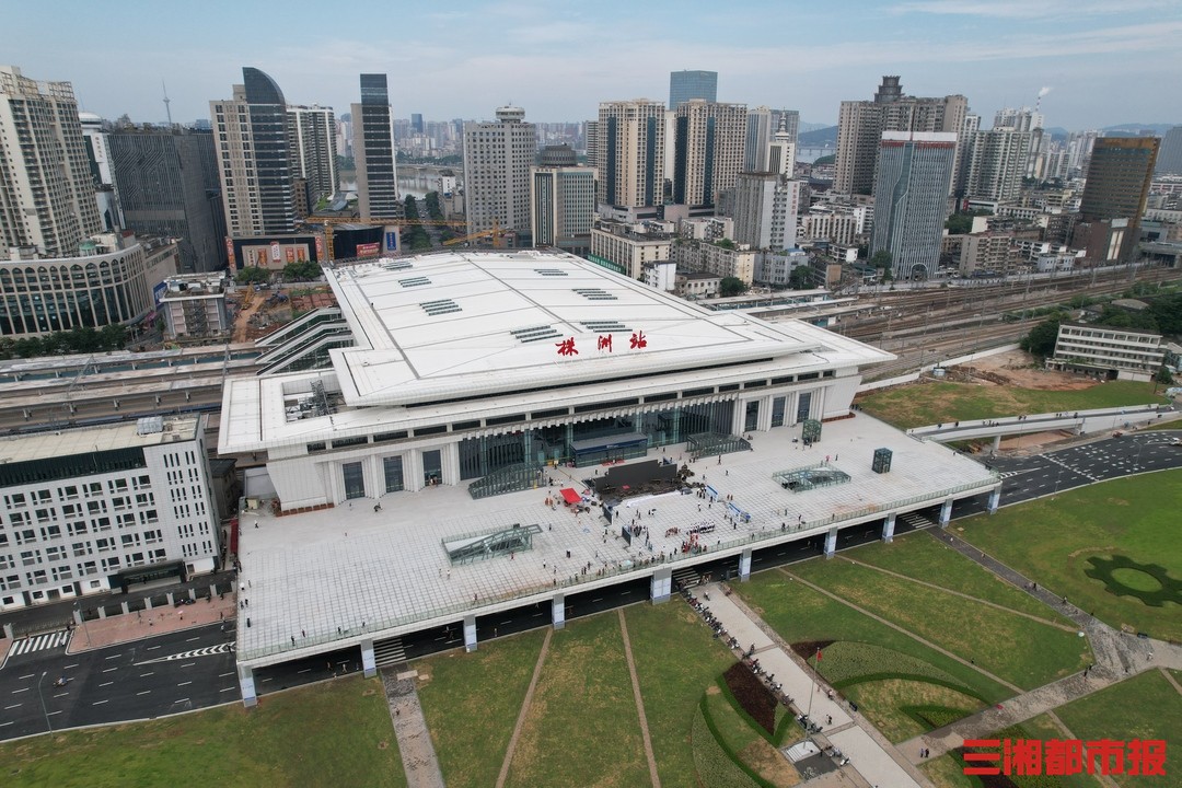 7月1日起,株洲火车站恢复办理客运业务