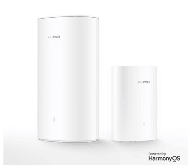 华为凌霄子母路由q6e新品预售:首发499元,全屋wi-fi满格