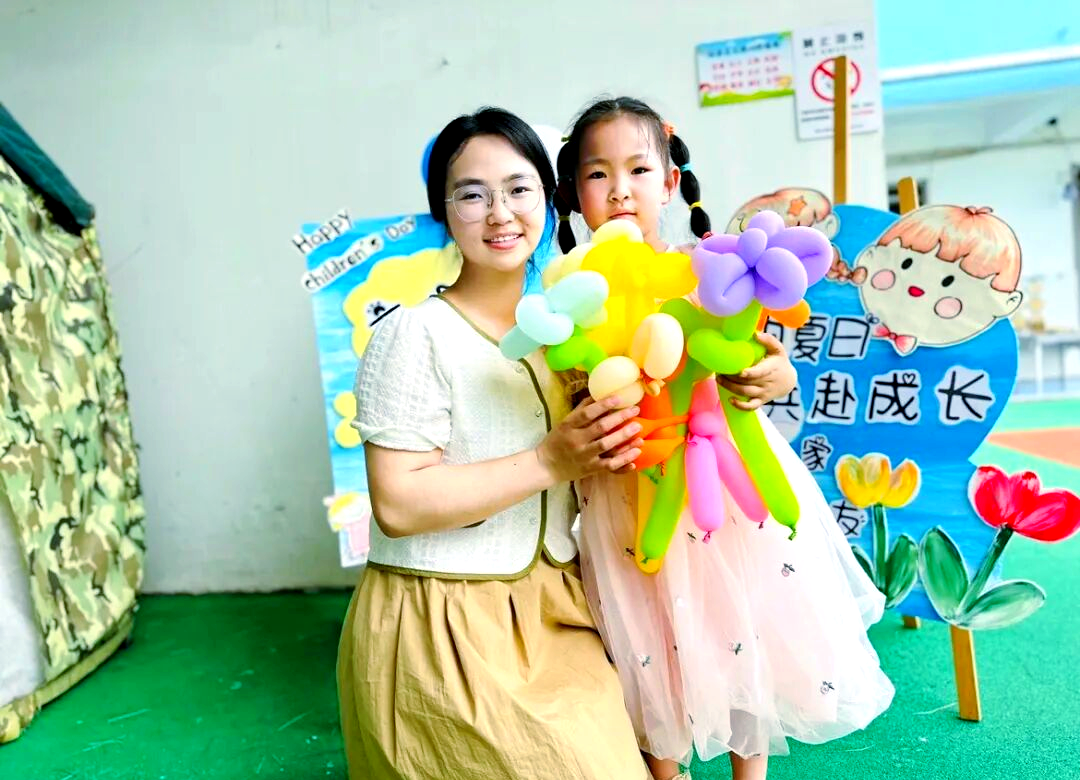 王店镇中心幼儿园:从初心到成就的教育旅程