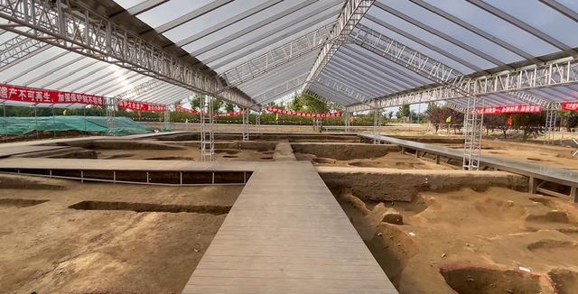 临淄这里入选全国"百年百大考古发现"