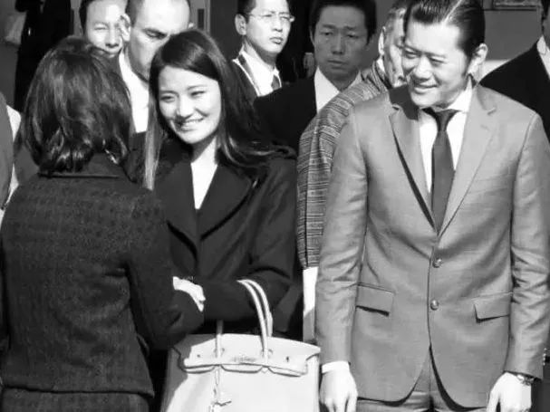 这两个家族,怎么看都是"爱新觉罗氏与博尔济吉特氏世代联姻"的画风