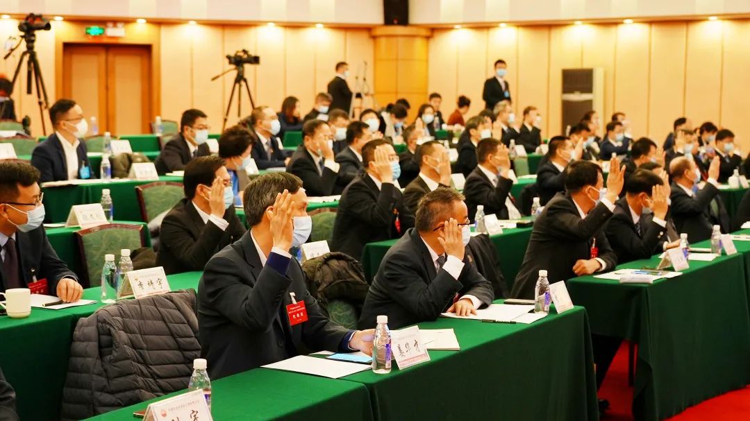 管道局2022年"三会"胜利闭幕!