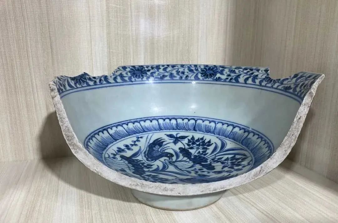 什么是 "海捞瓷" "海捞瓷" 有收藏价值吗