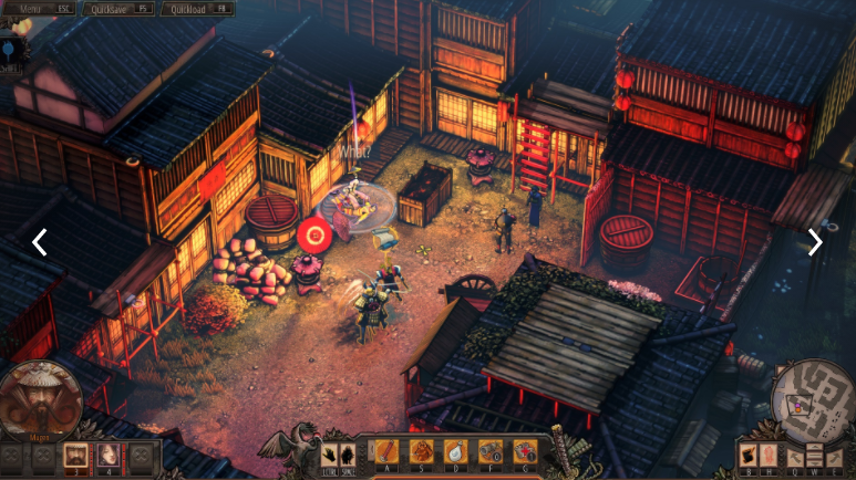 epic价值69元的潜行战术游戏《shadow tactics》免费领取