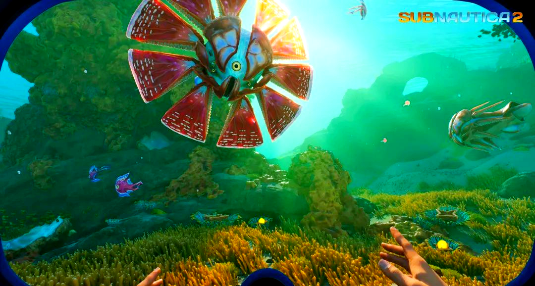 《深海迷航2》新篇章:多人合作模式与多样深海探索体验揭秘