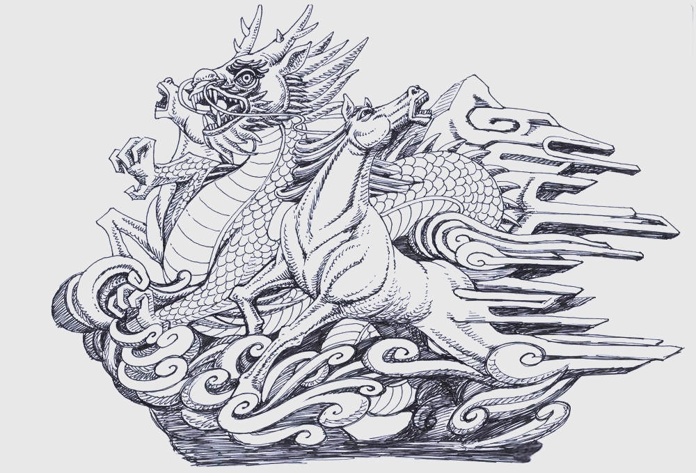探秘《周易》中的龙马精神与性命之学