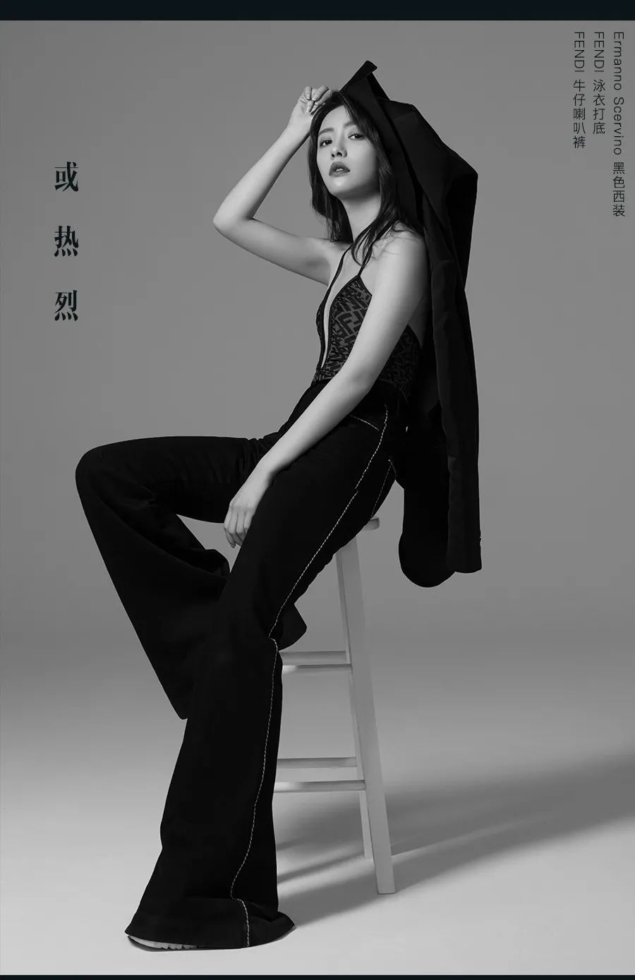 "这女孩怎么有2幅面孔?""2个都嫌不够啊!