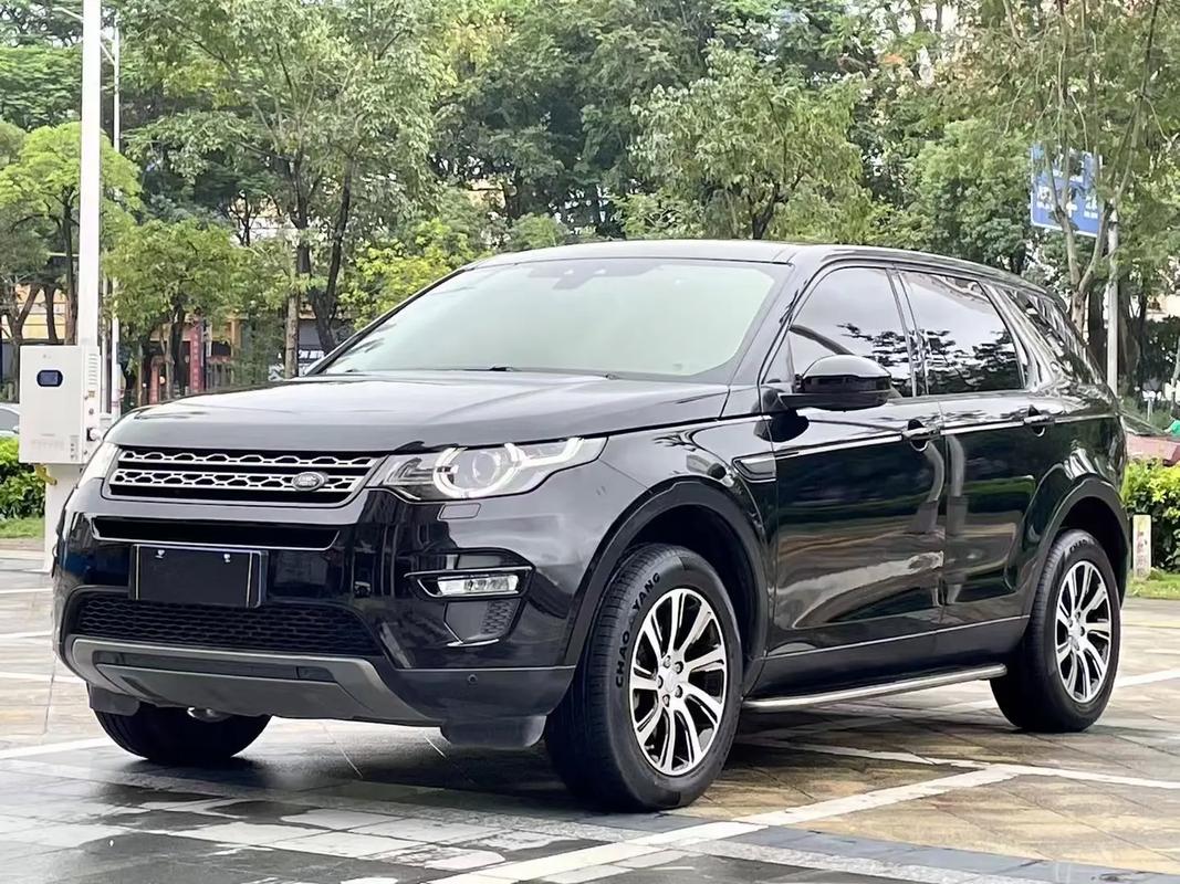 路虎发现神行2020款价格 最新款落地价28.94万元起