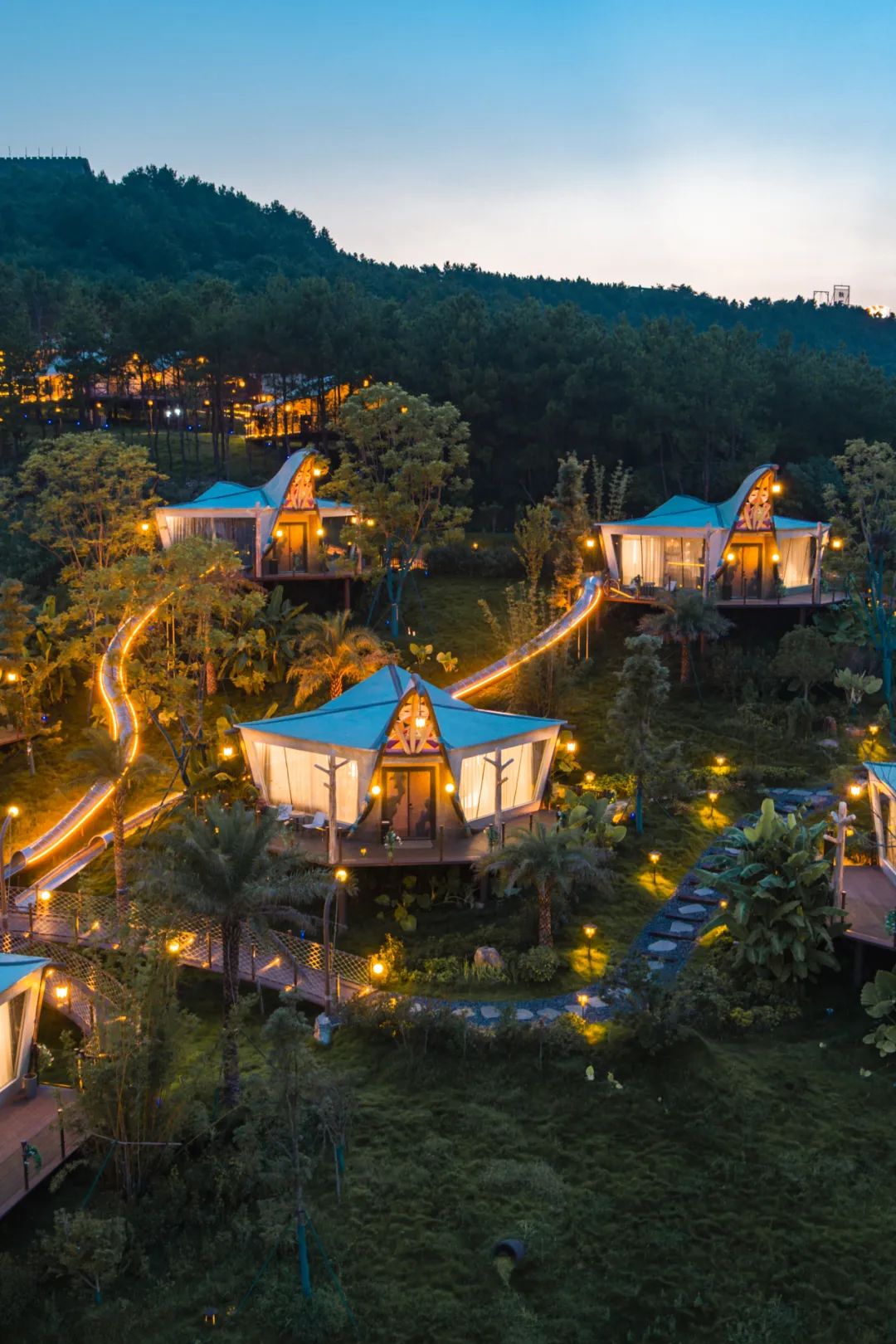 媒体聚焦:绿水青山里的黄陂民宿,让人住进"好梦乡"