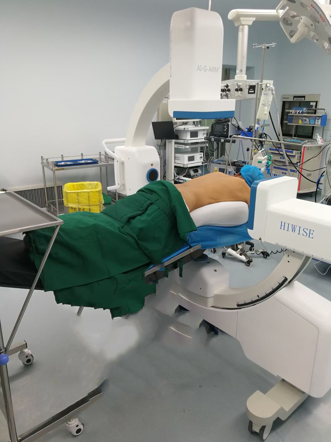 g型臂有哪些品牌?4个品牌你了解么?