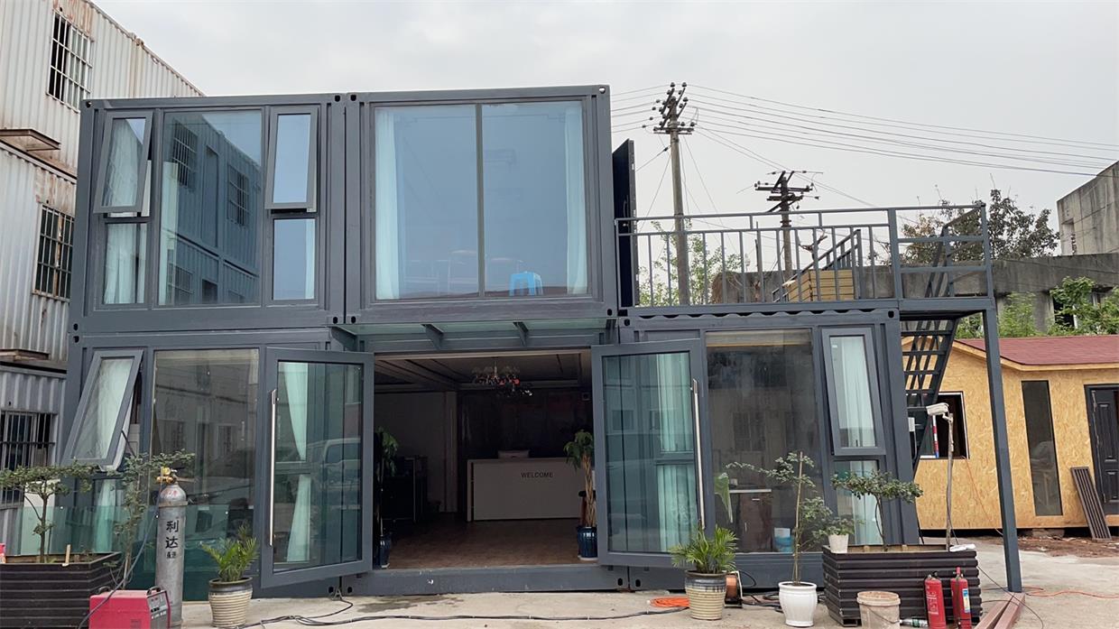 款式多样的大足住人集装箱是否打破了你对集装箱的认知