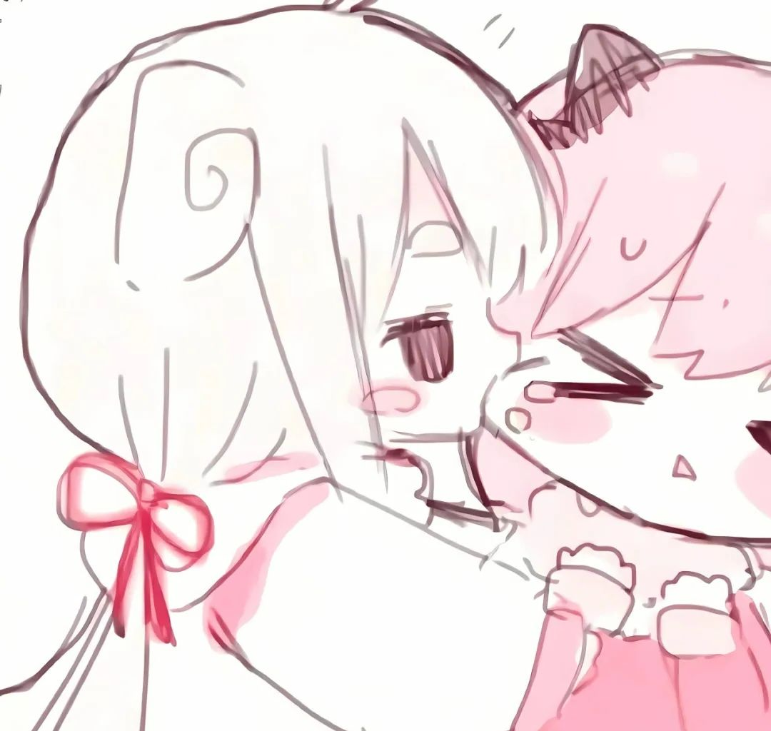 各种闺蜜头像精选