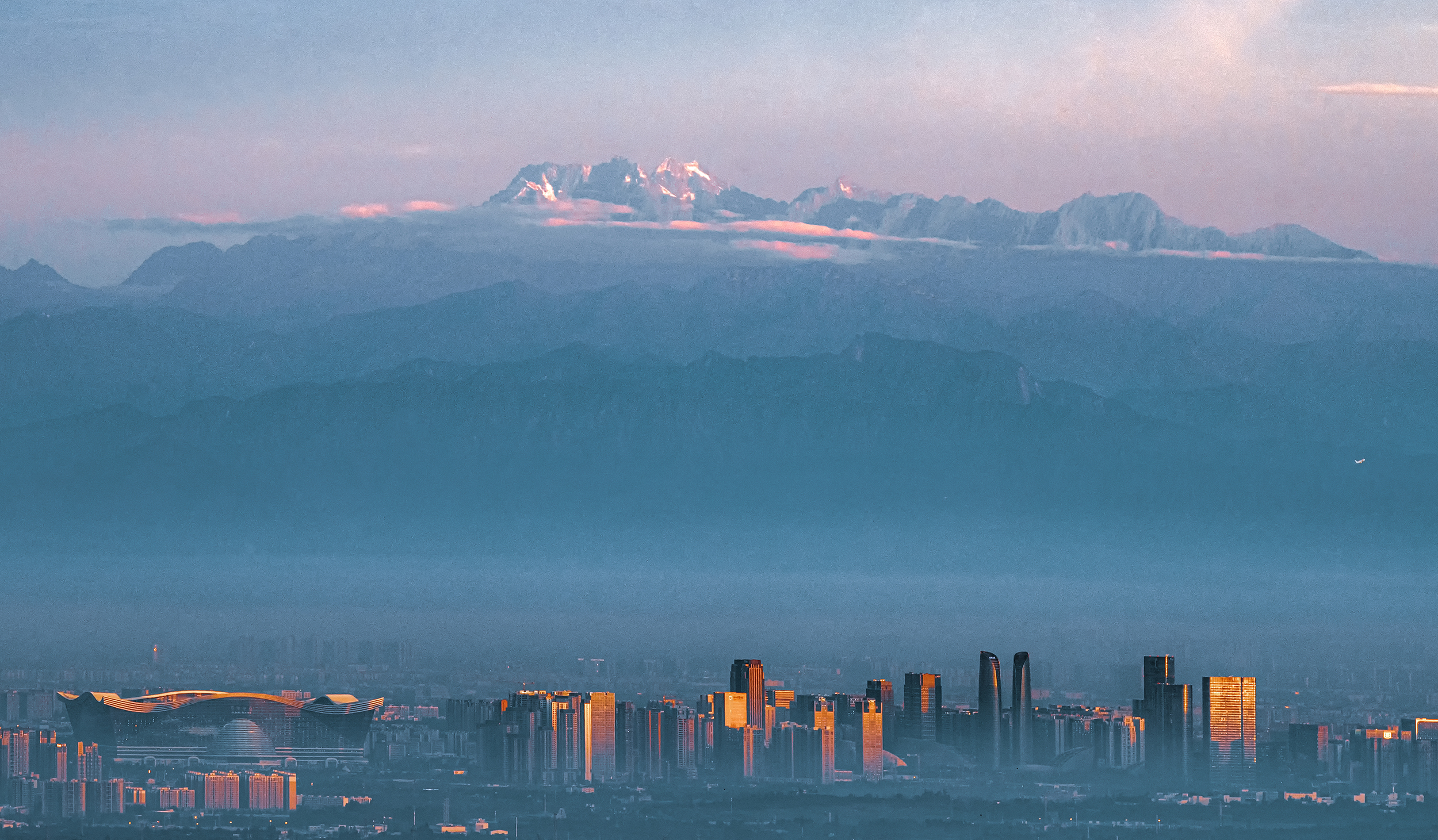 好有意思的成都