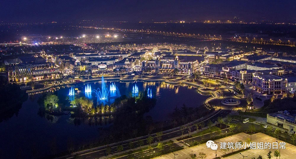 【建筑可阅读】比斯特上海购物村