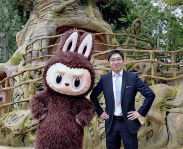 段永平再次点赞泡泡玛特王宁：商业理解能力比乔布斯还要强