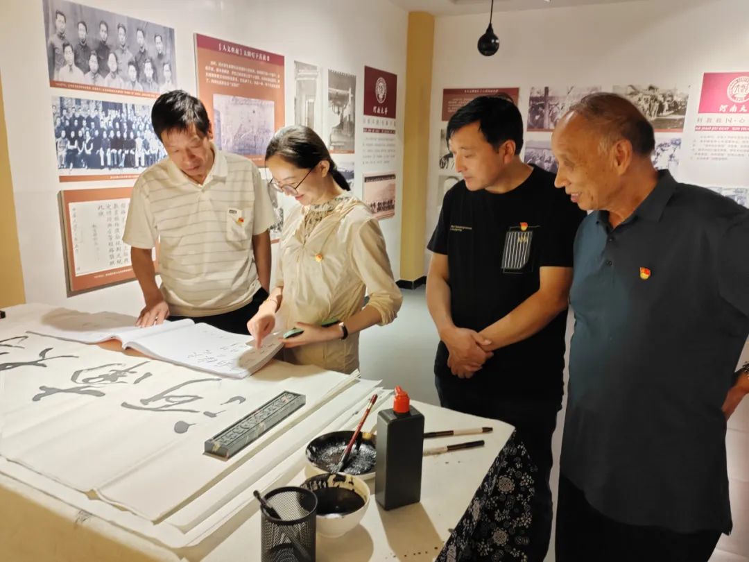 栾川县合峪镇中心卫生院:赓续红色血脉 凝聚奋进力量