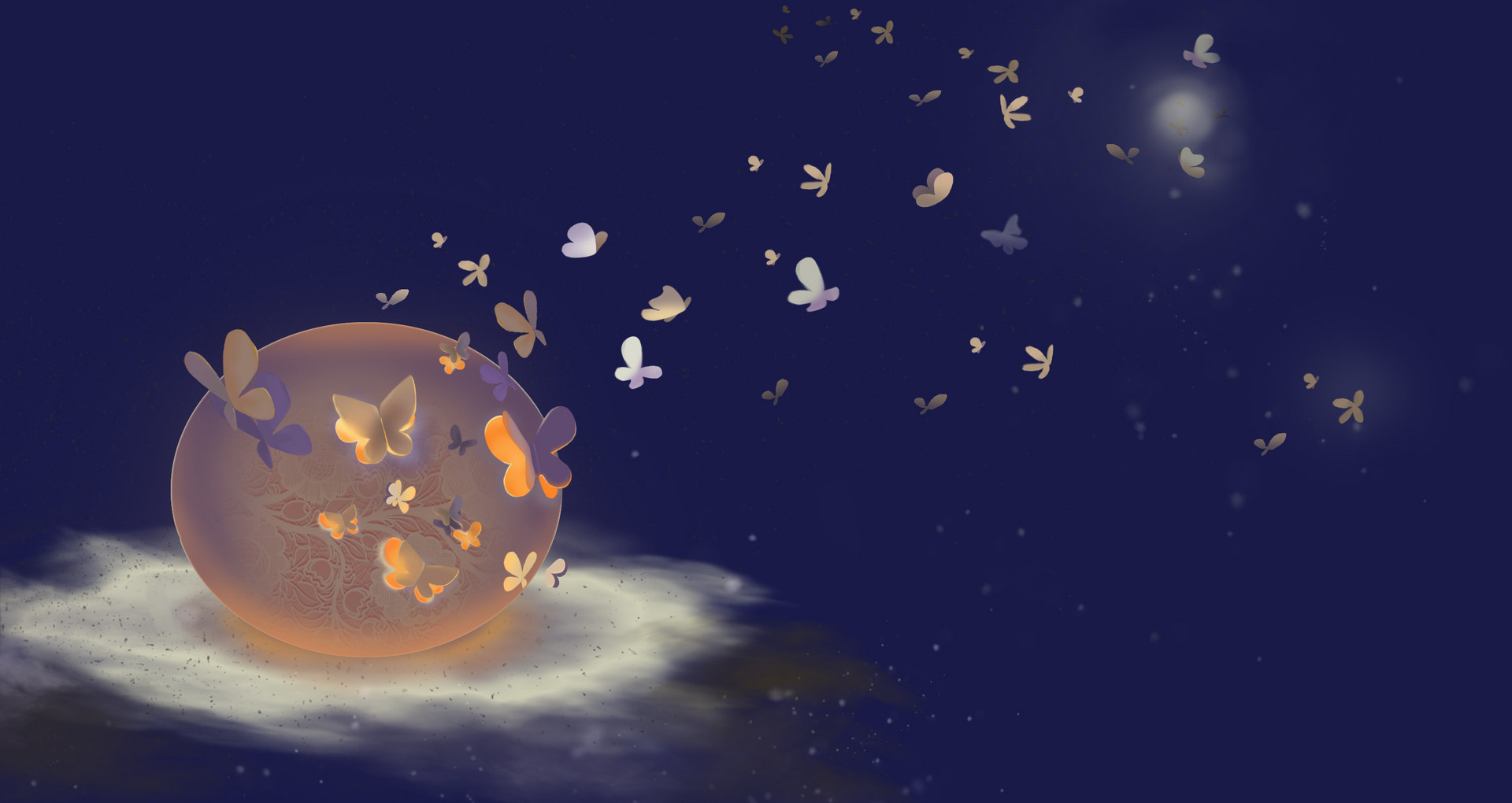 生活很难,你必须全力以赴,才能到达彼岸