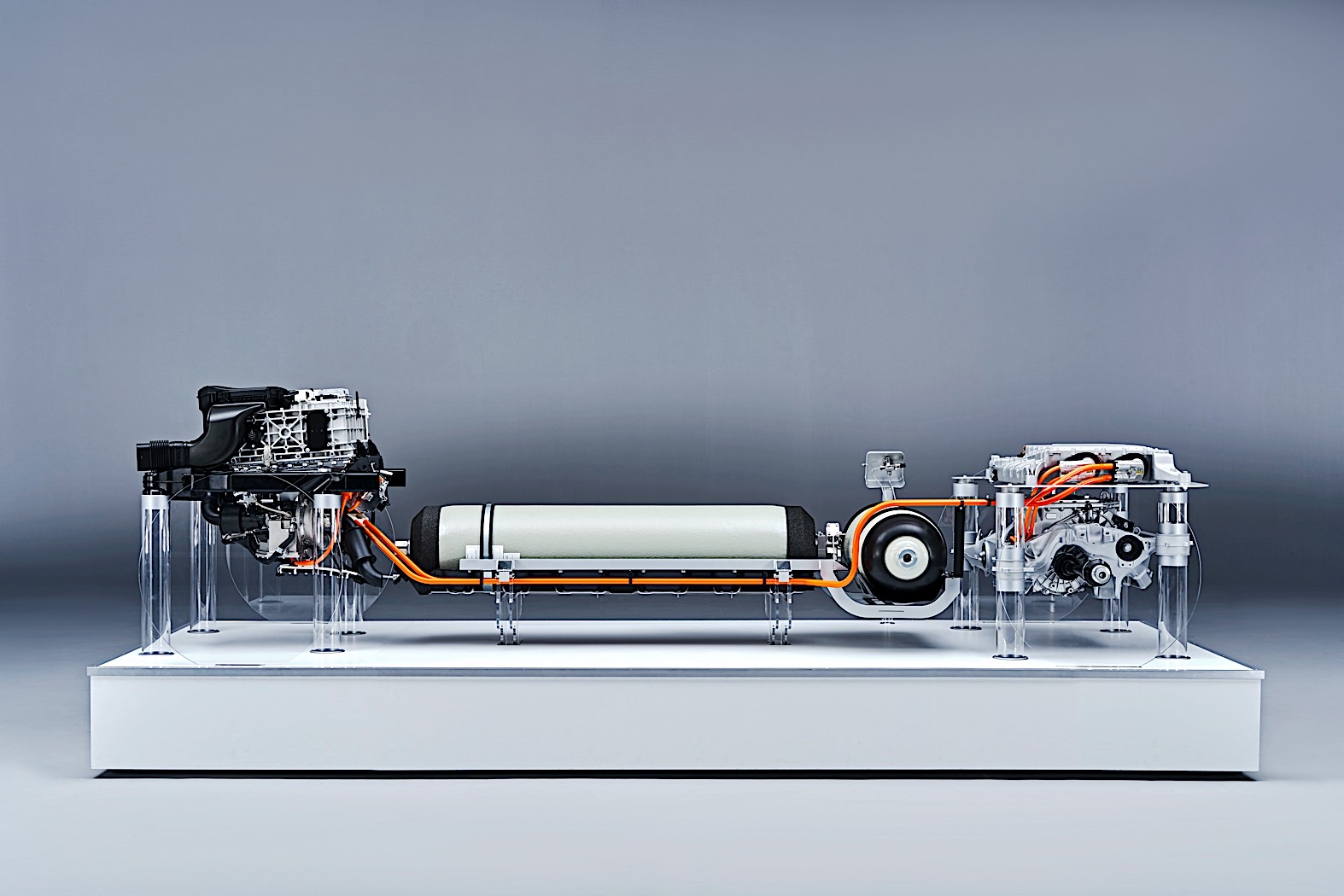 BMW i Hydrogen Next